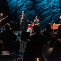 Frode Kjekstad / Eric Alexander Quartet