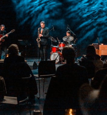 Frode Kjekstad / Eric Alexander Quartet