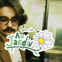 Garden Party DJ Set Open air jardin