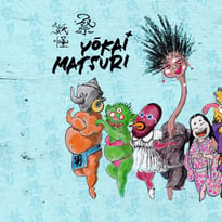 Yōkai Matsuri à La Petite Halle