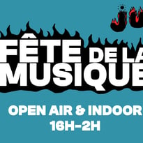 Fête de la Musique Open Air