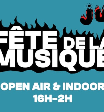 Fête de la Musique Open Air