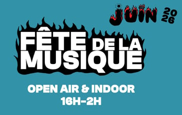 Fête de la Musique Open Air