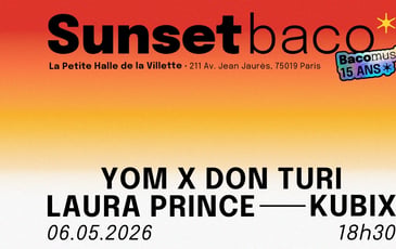 Sunset Baco #3 - Retransmission match PSG/Bayern