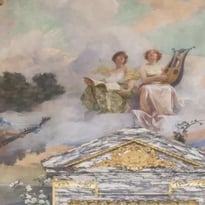 Le Conservatoire national supérieur de musique et de danse de Paris – Concerts et récitals au Foyer de l'Opéra-Comique