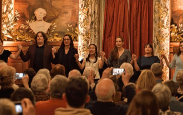 Récitals de l'Académie : Portraits