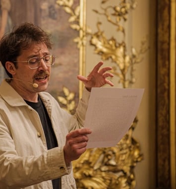 Concerts-lectures : Voix en poésie