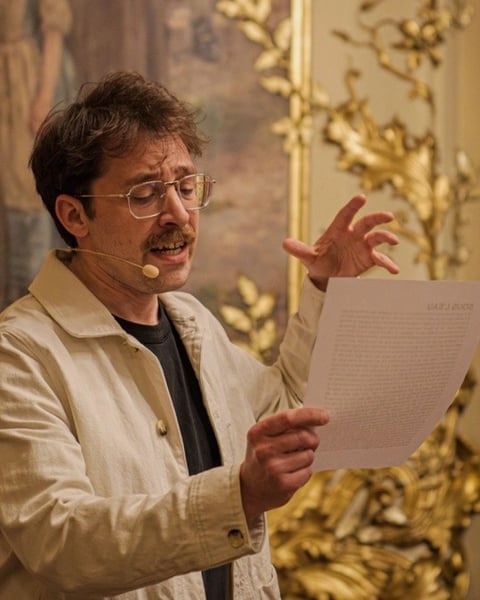 Concerts-lectures : Voix en poésie