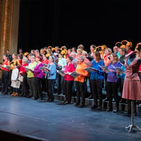 La Chorale Participative « Comme Ça Vous Chante »