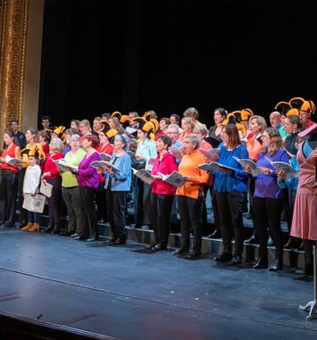 La Chorale Participative « Comme Ça Vous Chante »