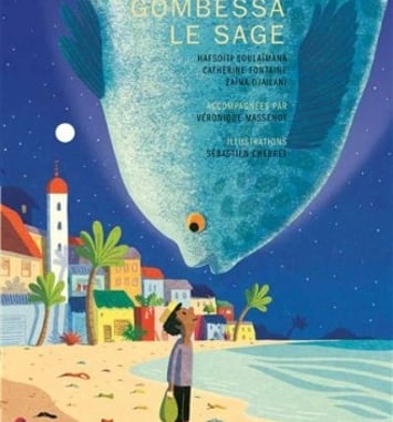 Conte musical - Gombessa le sage