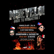 Muevelo - Back to Raggaeton