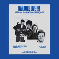 Karaoke Live