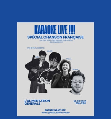 Karaoke Live