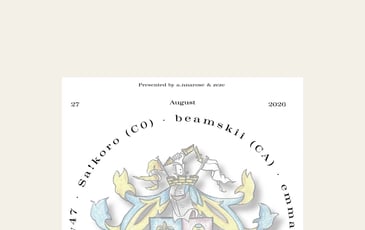 End of Summer Party hosted by Anna-Rose x Zezenotexist