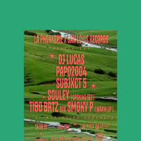 La Phonkerie X San Louis Records