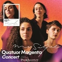 Quatuor Magenta