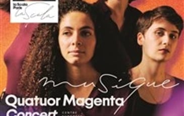 Quatuor Magenta