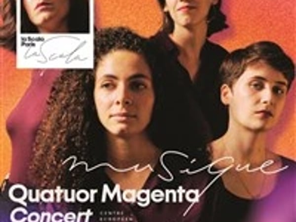Quatuor Magenta