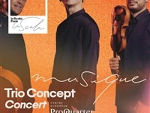 Trio concept