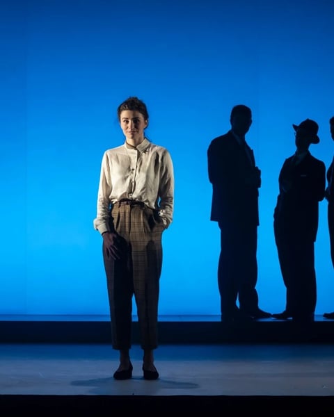 L'Affaire Rosalind Franklin
