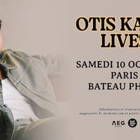 Otis Kane Live