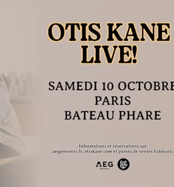 Otis Kane Live