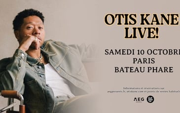 Otis Kane Live