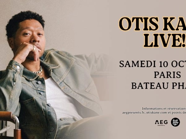 Otis Kane Live
