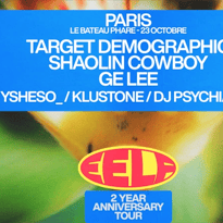 Eelf 2 Year Anniversary Tour – Paris