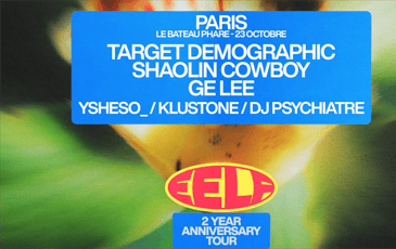 Eelf 2 Year Anniversary Tour – Paris