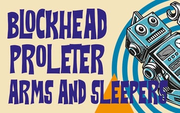 Blockhead – Proleter – Arms And Sleepers