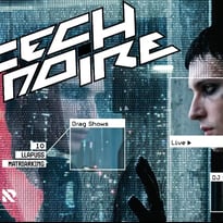 Tech Noire ft. B1980 ⎮ La der' à la Stass
