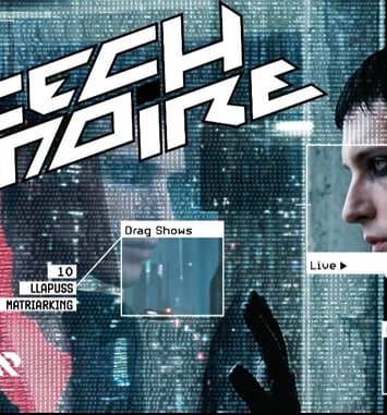 Tech Noire ft. B1980 ⎮ La der' à la Stass