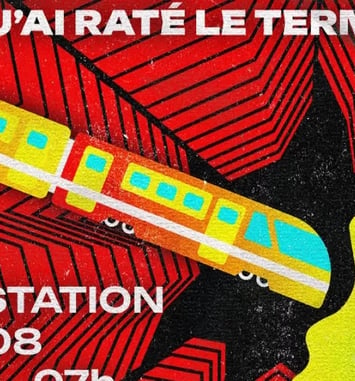Ma Soeur, j’ai raté le terminus !