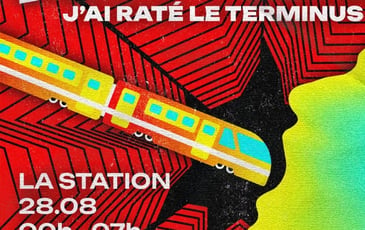 Ma Soeur, j’ai raté le terminus !