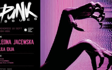 Leona Jacewska live + Lila Ehjä live (concert)