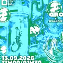 Club Humide x Group Therapy : support Teadance for La Station