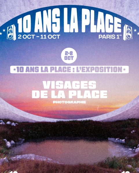 Les visages de La Place
