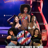 French Twerk Championship