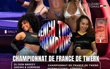 French Twerk Championship