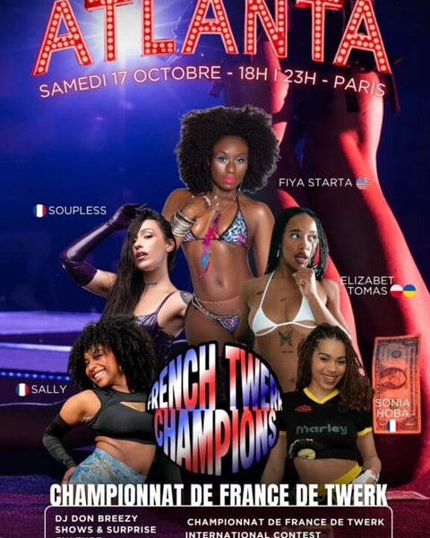 French Twerk Championship