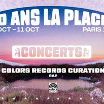10 ans de la Place