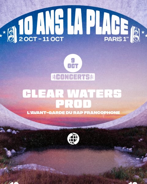 Clear Waters