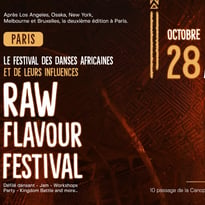 Raw Flavour Festival