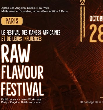 Raw Flavour Festival