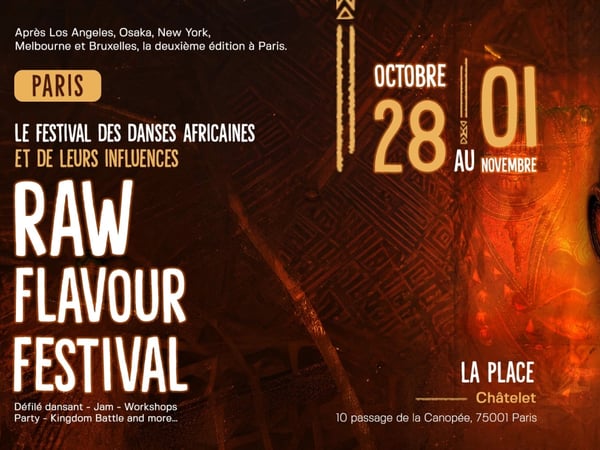 Raw Flavour Festival