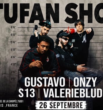 TUFAN SHOW