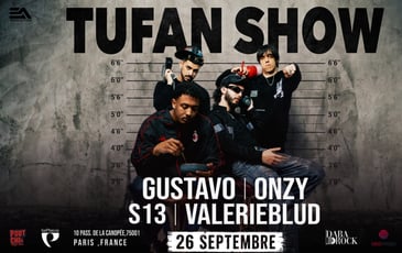 TUFAN SHOW