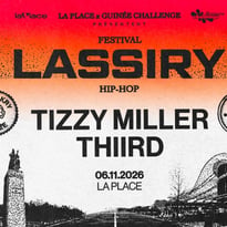 Thiird & Tizzy Miller